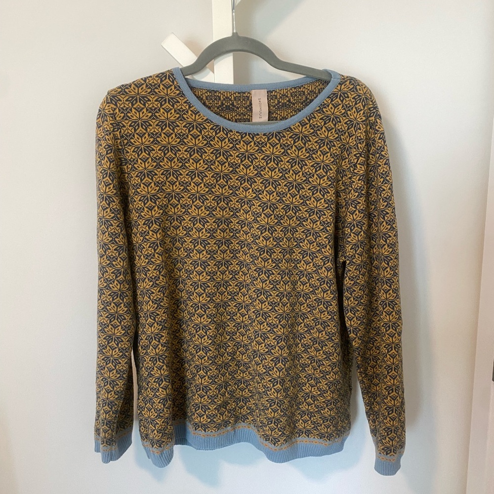 SKOVHUUS Pullover Sweater
